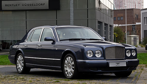 Bentley Arnage